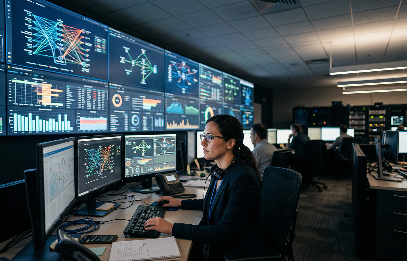 Мрежово управление