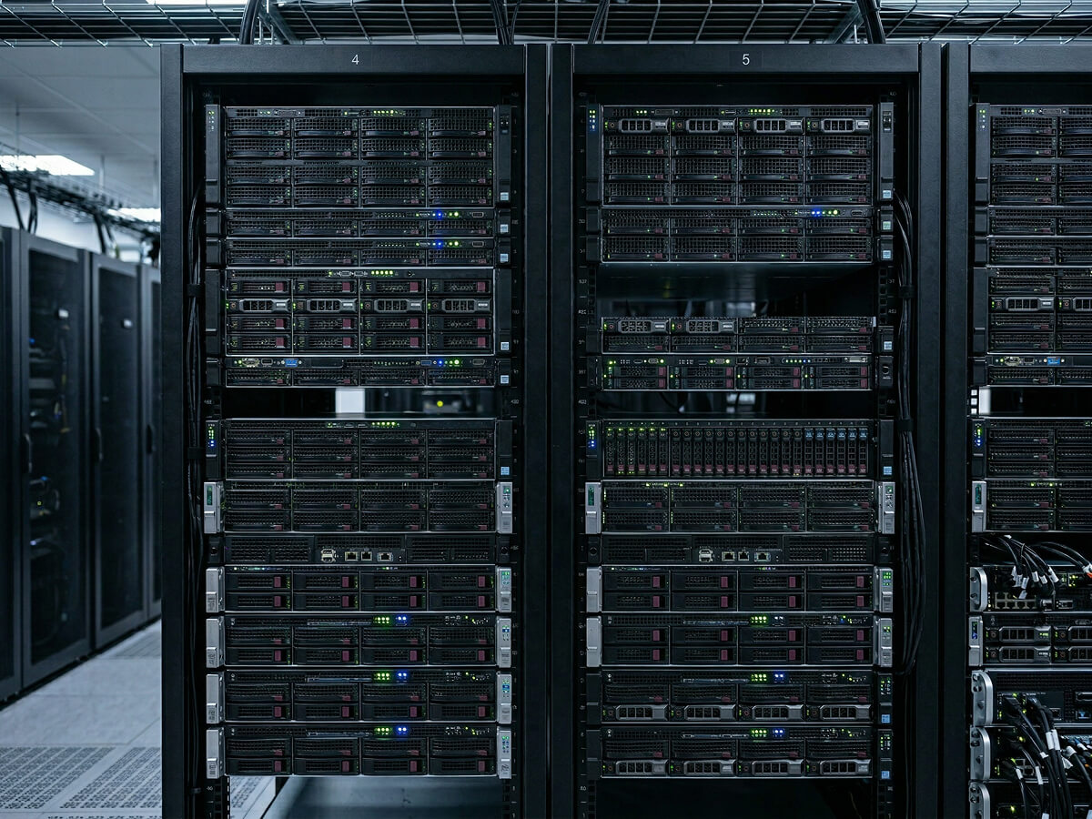 Сървърни стелажи