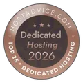 Top 25 Dedicated Hosting 2026