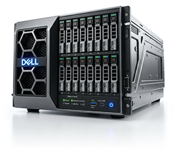 Dell enterprise server